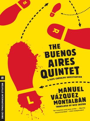 cover image of The Buenos Aires Quintet